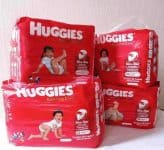 Fralda Huggies Supreme Care