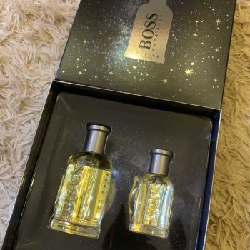 KIT Hugo Boss Bottled (EDT 100ml + EDT 30ml), Hugo Boss, 100