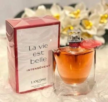 La Vie Est Belle Intensément Lancôme - Perfume Feminino - EDP