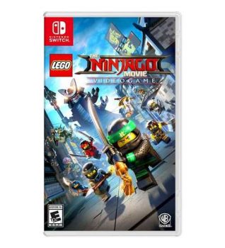 Lego Ninjago - Nintendo Switch