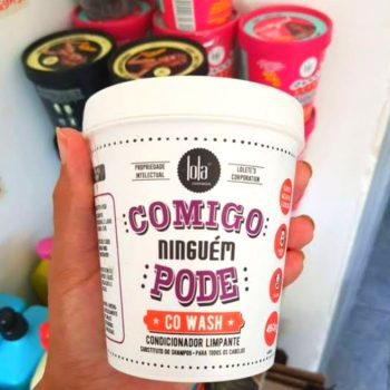 Lola Cosmetics Comigo Ninguém Pode - Condicionador 450g BLZ