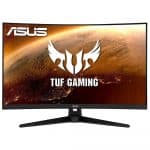 Monitor Gamer Asus LED TUF Gaming 31.5´, WQHD, HDMI/DisplayPort, FreeSync, 165Hz, 1ms - VG32VQ1B