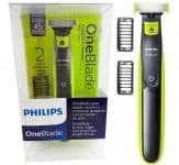 Oneblade Com Dois Pentes Qp2521 - Philips