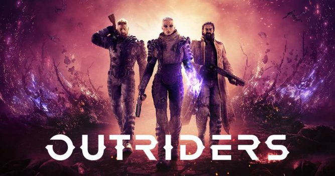 Outriders - Xbox One/PS4