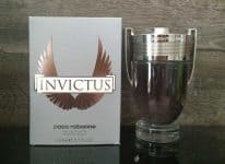 Perfume Masculino Invictus Paco Rabanne Eau de Toilette 150ml - Incolor