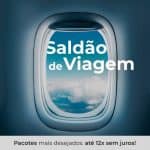 Pacote de Viagem Porto Seguro - Segundo Semestre 2021