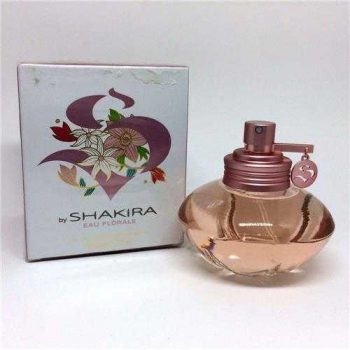 Perfume S by Shakira Eau Florale Feminino - Eau de Toilette 80ml