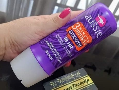 Tratamento Aussie Smooth 3 Minute Miracle 236ml