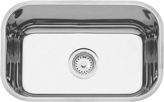 Cuba em Aço Inox Polido 47X30cm, Tramontina, 94083507