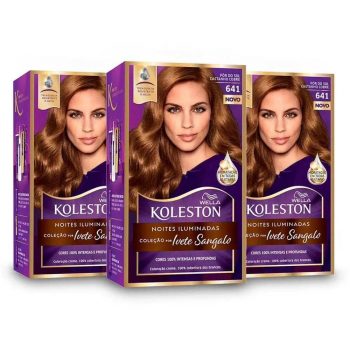 40% off na 2ª unidade em Koleston