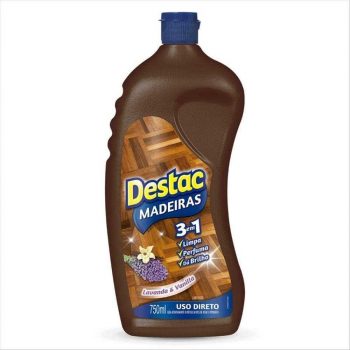 Limpa Pisos Madeiras, Destac