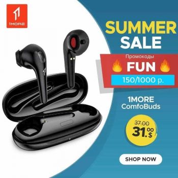 Xiaomi Ecosystem 1MORE Comfobuds ESS3001T TWS Bluetooth Earphones