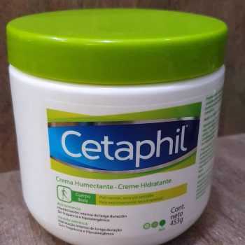 Cetaphil Creme Hidratante Pele Extremamente Seca - Creme Hidratante Corporal