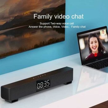Soundbar Mifa K3 Bluetooth 5.0 Display Digital