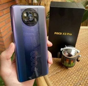 Xiaomi POCO X3 Pro - ESTOQUE NO BRASIL