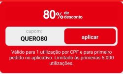 80% de desconto nos livros da lista
