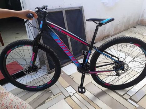 Bicicleta 29 Dropp Z4-X Edition em Alumínio 24 Marchas Câmbios Imp. Com Freio a Disco Mecânico e Suspensão Dianteira 80mm