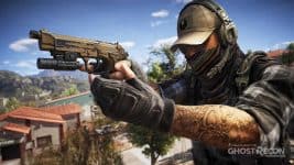 Ghost Recon Wildlands está gratuito na PS Store