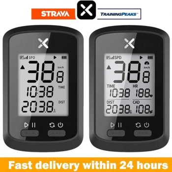 Velocímetro Gps Xoss G+