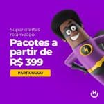 Pacote Recife + Maceió + Aracaju - 2022 e 2023