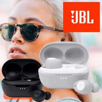 Fone de Ouvido Bluetooth JBL Tune 115TWS Intra-auricular