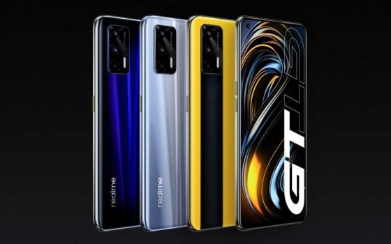 Realme GT 5G Cupom