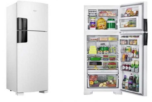 Refrigerador Consul 450 Litros 2 Portas Frost Free CRM56HB