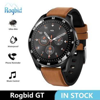 Rogbid GT Smart Watch Cupom