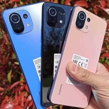 Smartphone Mi 11 Lite - ESTOQUE NO BRASIL