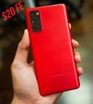 Smartphone Samsung Galaxy S20 Fan Edition FE 256GB Dual Chip 8GB RAM Tela 6,5” com Snapdragon - SM-G780G