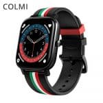 Smartwatch Colmi P12 Cupom