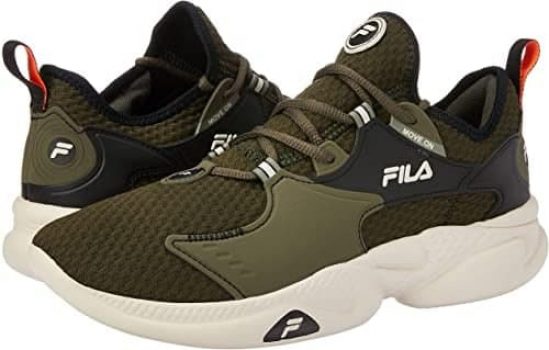 Tênis, Move On, Fila, Masculino