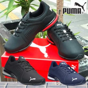 Tênis Puma Viz Runner BDP - Masculino