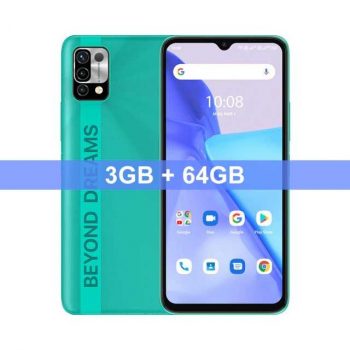 UMIDIGI Power 5 Cupom