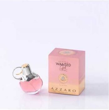 Wanted Girl Tonic Azzaro Perfume Feminino EDT
