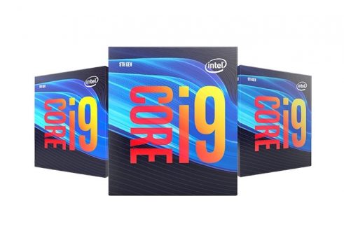 Processador Intel Core i9-9900k Coffee Lake Refresh 9a Geração, Cache 16MB, 3.6GHz (5.0GHz Max Turbo), LGA 1151 - BX80684I99900K