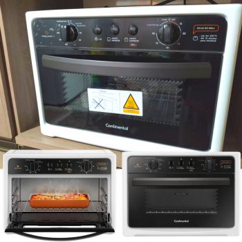Forno Elétrico de Bancada Continental Grill 44L - BC44B