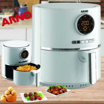 Fritadeira Sem Oleo Airfry Ultra 4,2l 127 V Ufry