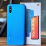 Xiaomi Smartphone Redmi 9A 32 GB, 2 GB RAM, 6.53 LCD, Sky Blue - Azul – Estoque no Brasil