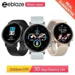 Zeblaze GTR Smart Watch