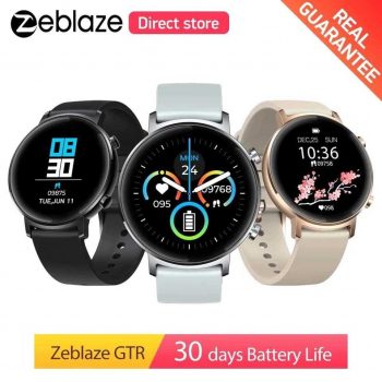 Zeblaze GTR Smart Watch