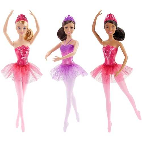 Barbie Bailarina - Promotop