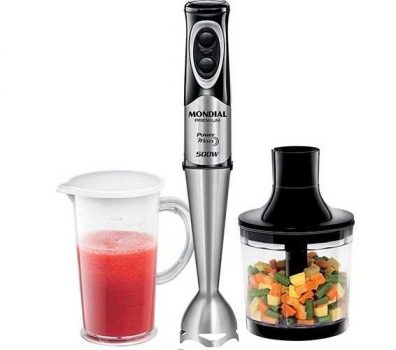 M-07 - Mixer Power Mixer 220V - Mondial