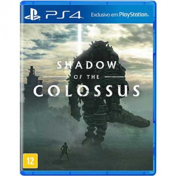 Shadow of The Colossus - PS4