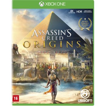 Assassins Creed Origins Standard - Xbox One