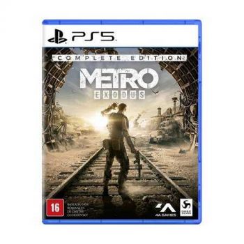 Metro Exodus: Complete Edition - PS5