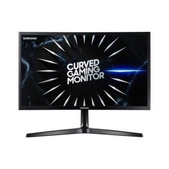 Monitor Gamer Curvo Samsung 27 Lc27rg50fqlxzd 4ms 144hz Free Sync