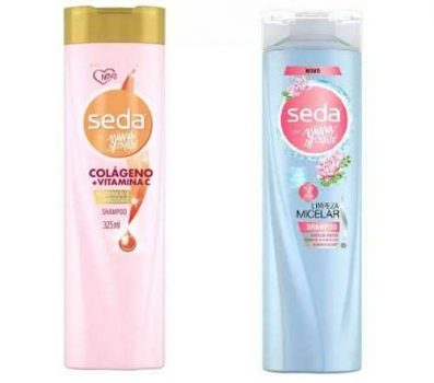 Shampoo Seda By Nina Secrets - 325ml