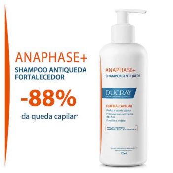 Ducray Anaphase+ - Shampoo Antiqueda