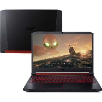 Notebook Gamer Acer Nitro 5 AN515-54-574Q Intel Core i5 8GB 512GB ssd gtx 1650 15.6' Full HD Endless